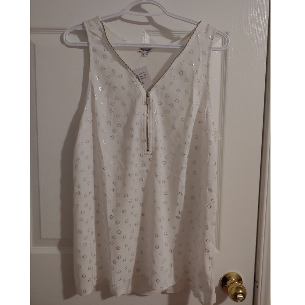 Bootlegger white top